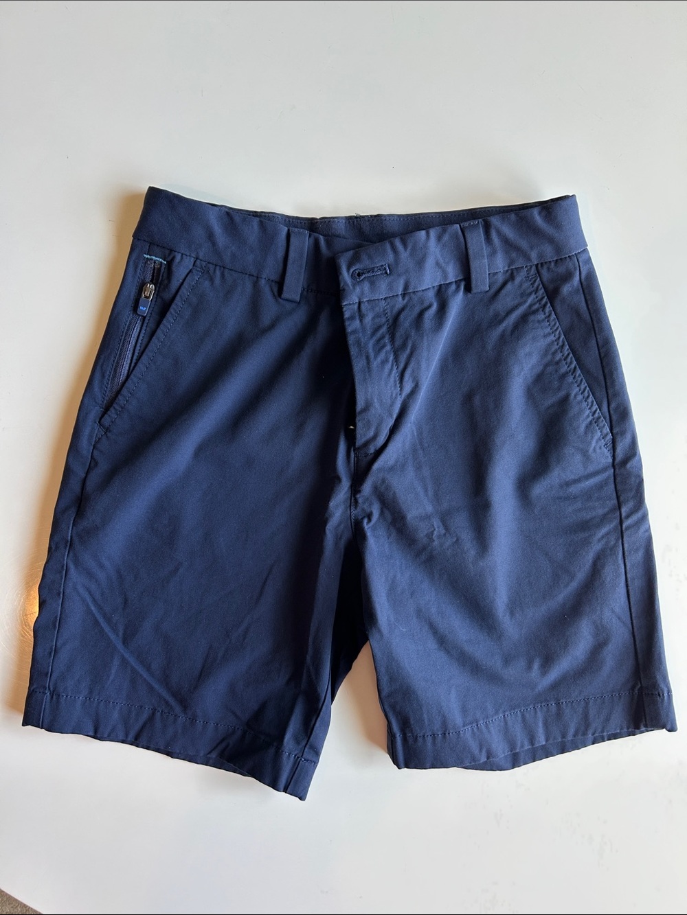 Vineyard Vines Navy Men's Hybrid Shorts